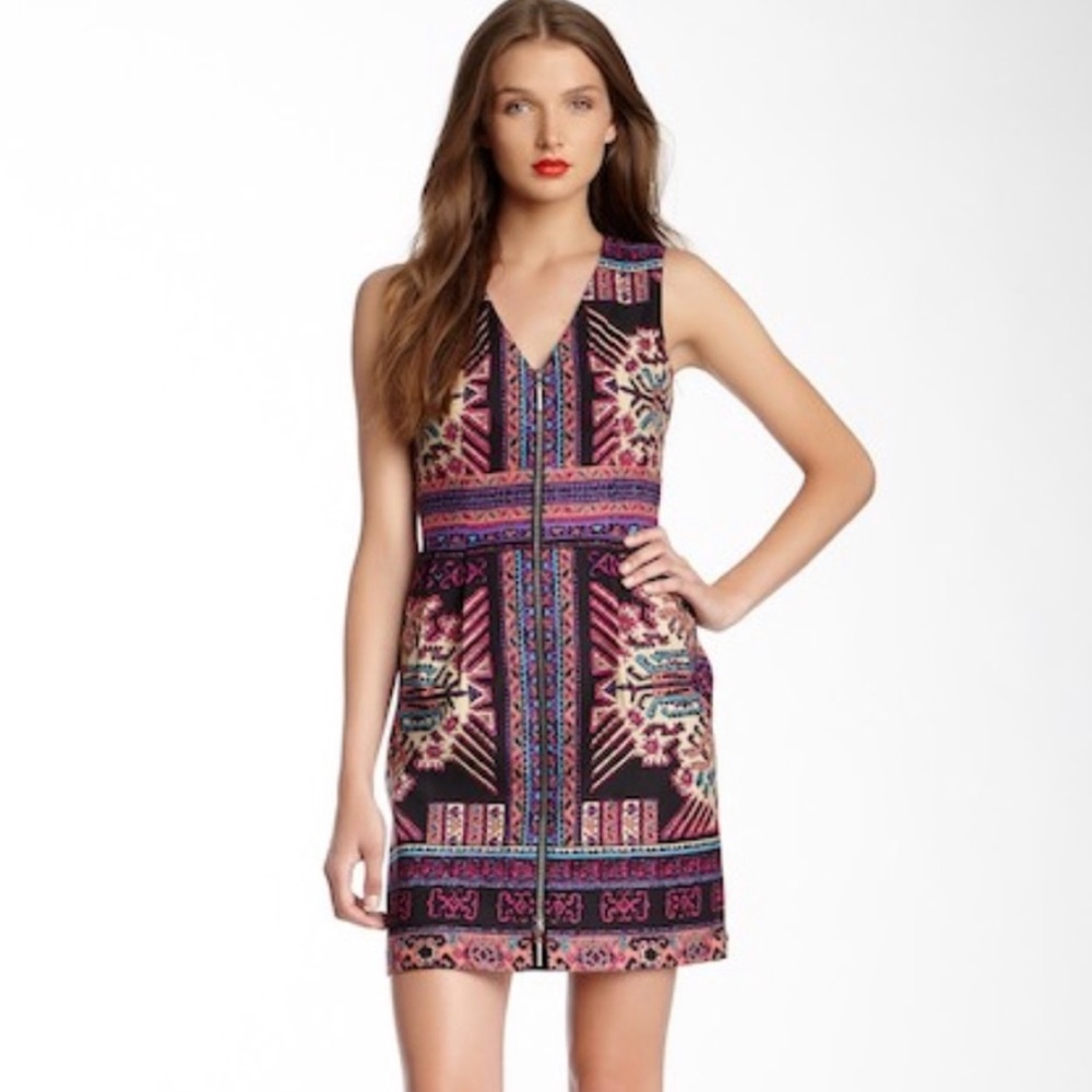Nanette Lepore Chantway Dress Size 6